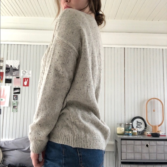 Roxy Neutral Sweater / Size Medium / Brand Roxy - Picture 4 of 5